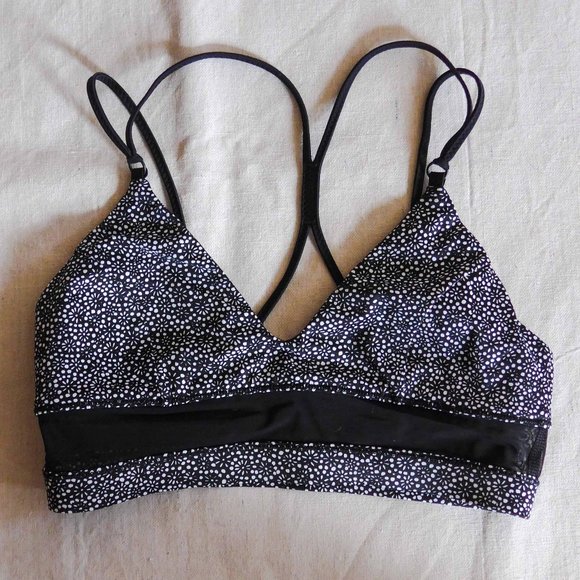 Lululemon Women 4 Go With The Flow Reversible Bikini Set - Picture 6 of 16